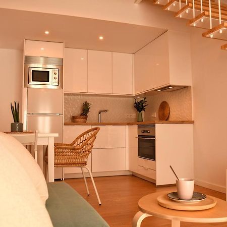 Arco Da Vella Apartamentos Villanueva De Arosa Exteriér fotografie