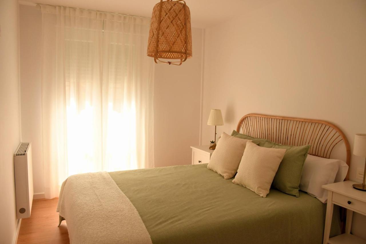 Arco Da Vella Apartamentos Villanueva De Arosa Exteriér fotografie