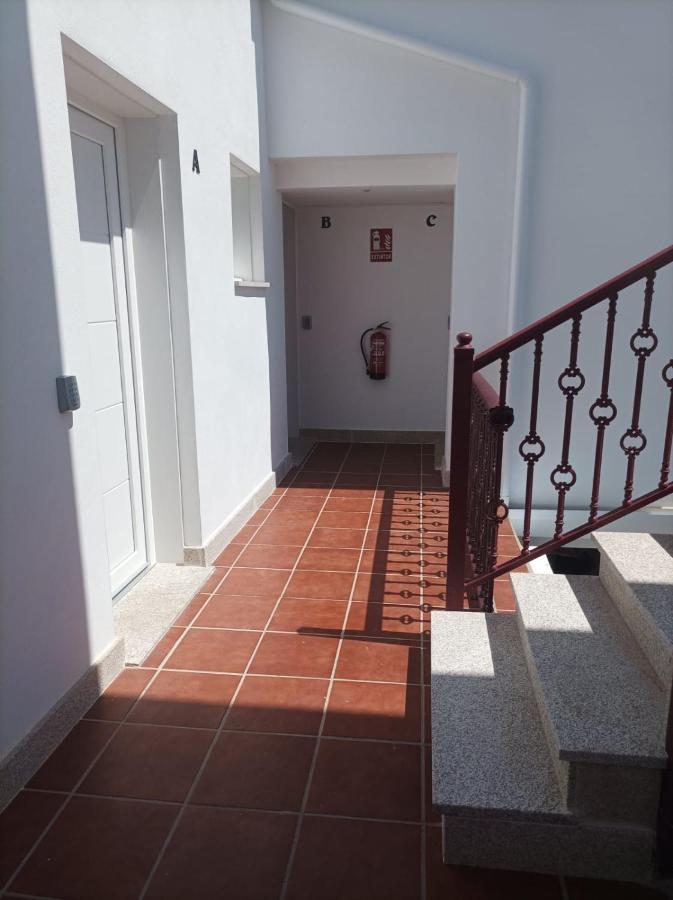 Arco Da Vella Apartamentos Villanueva De Arosa Exteriér fotografie