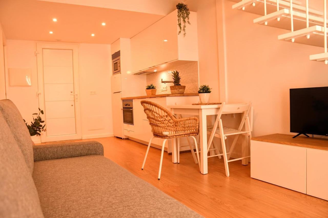Arco Da Vella Apartamentos Villanueva De Arosa Exteriér fotografie