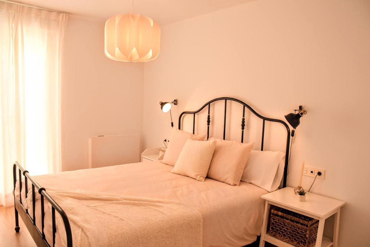 Arco Da Vella Apartamentos Villanueva De Arosa Exteriér fotografie