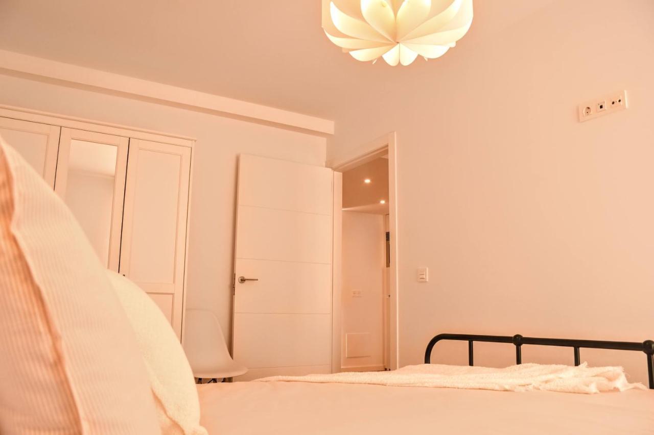 Arco Da Vella Apartamentos Villanueva De Arosa Exteriér fotografie