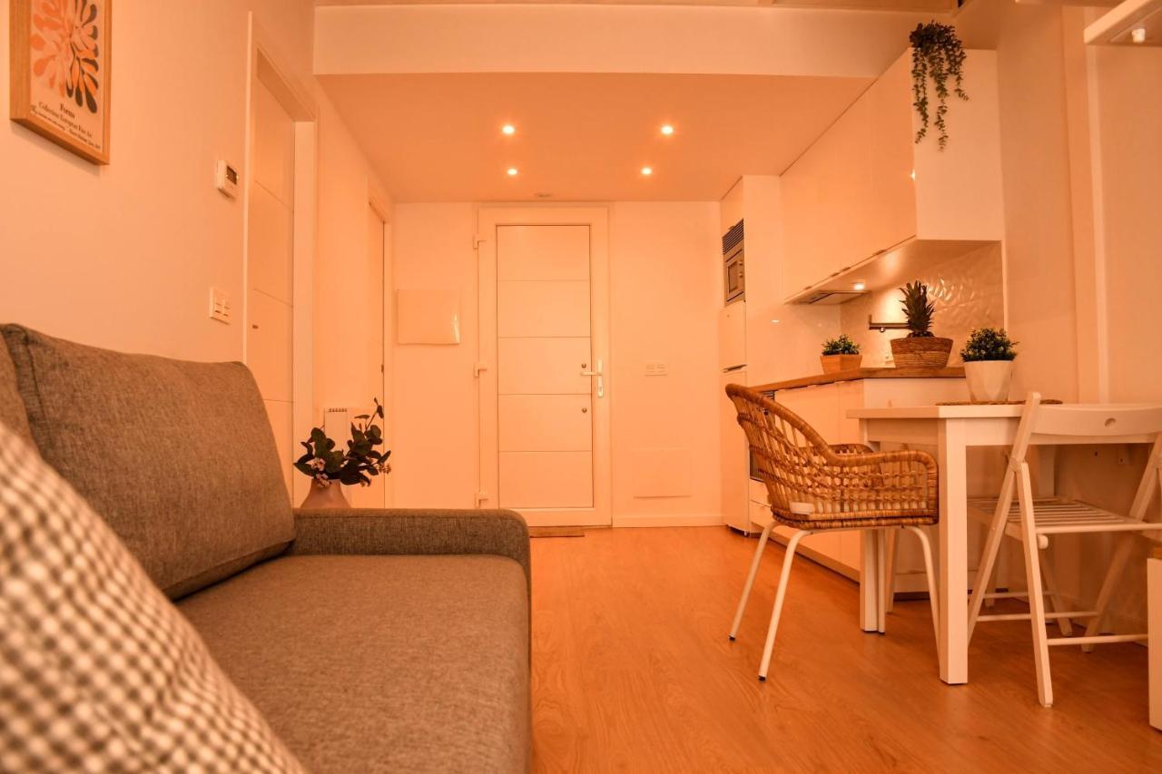 Arco Da Vella Apartamentos Villanueva De Arosa Exteriér fotografie