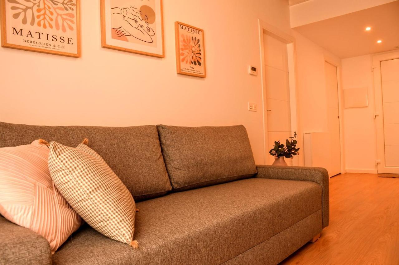 Arco Da Vella Apartamentos Villanueva De Arosa Exteriér fotografie