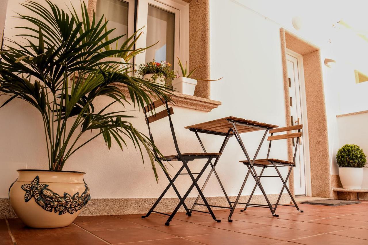 Arco Da Vella Apartamentos Villanueva De Arosa Exteriér fotografie