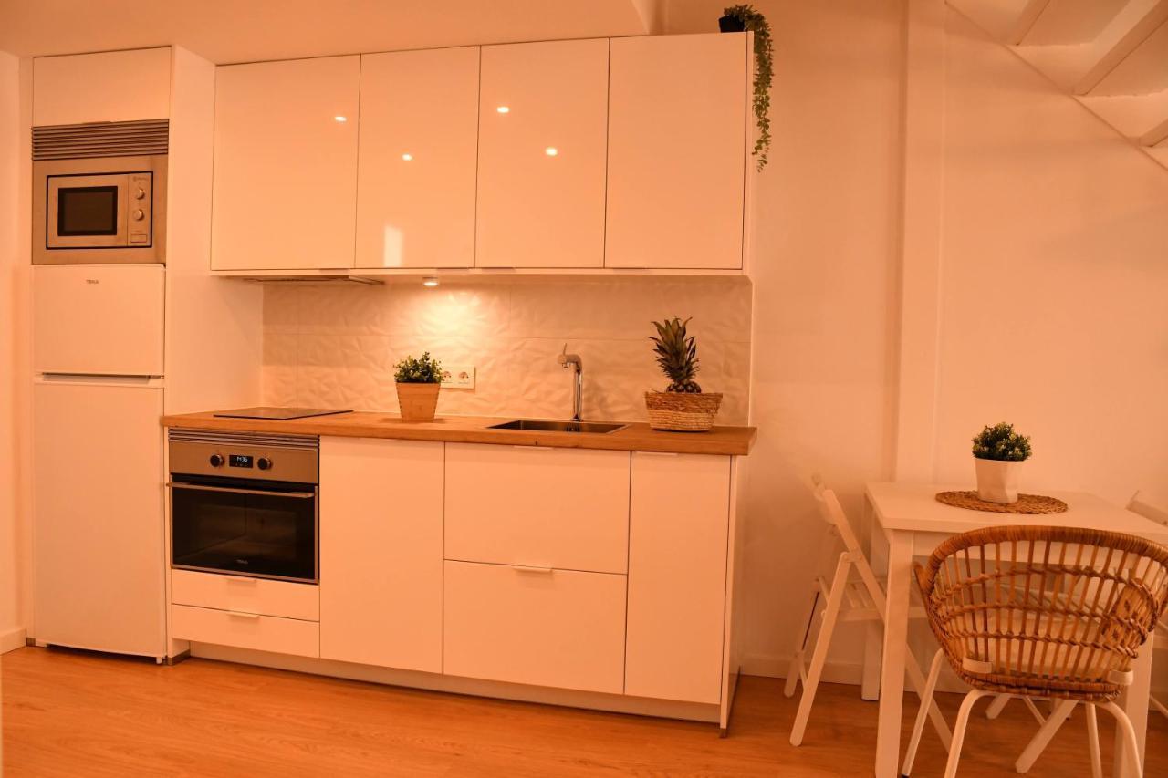 Arco Da Vella Apartamentos Villanueva De Arosa Exteriér fotografie