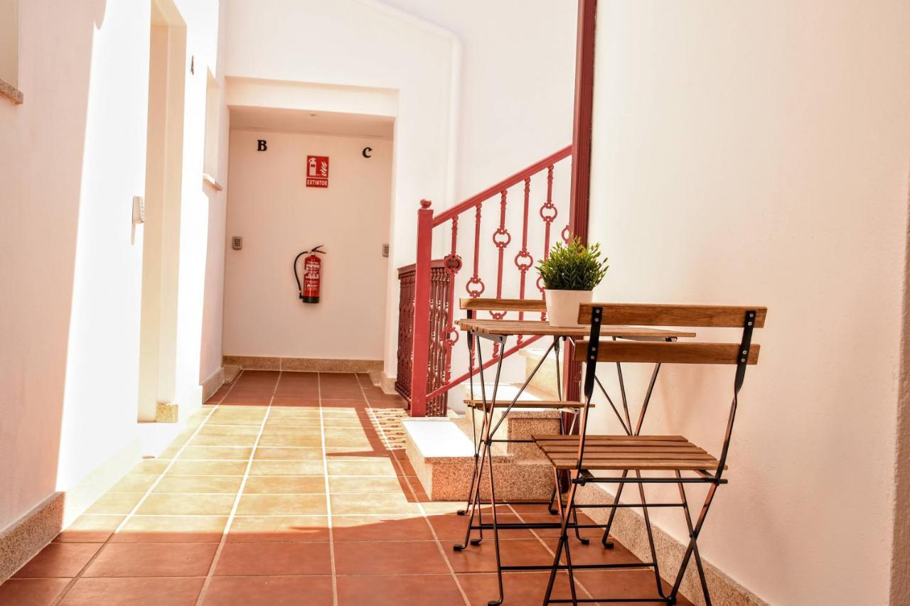 Arco Da Vella Apartamentos Villanueva De Arosa Exteriér fotografie