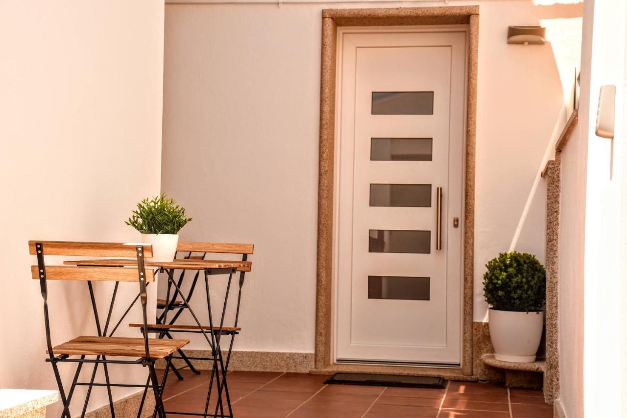 Arco Da Vella Apartamentos Villanueva De Arosa Exteriér fotografie