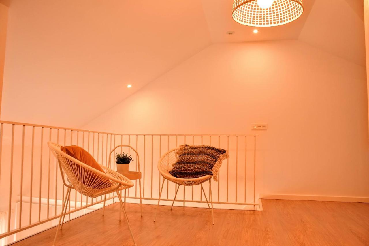 Arco Da Vella Apartamentos Villanueva De Arosa Exteriér fotografie