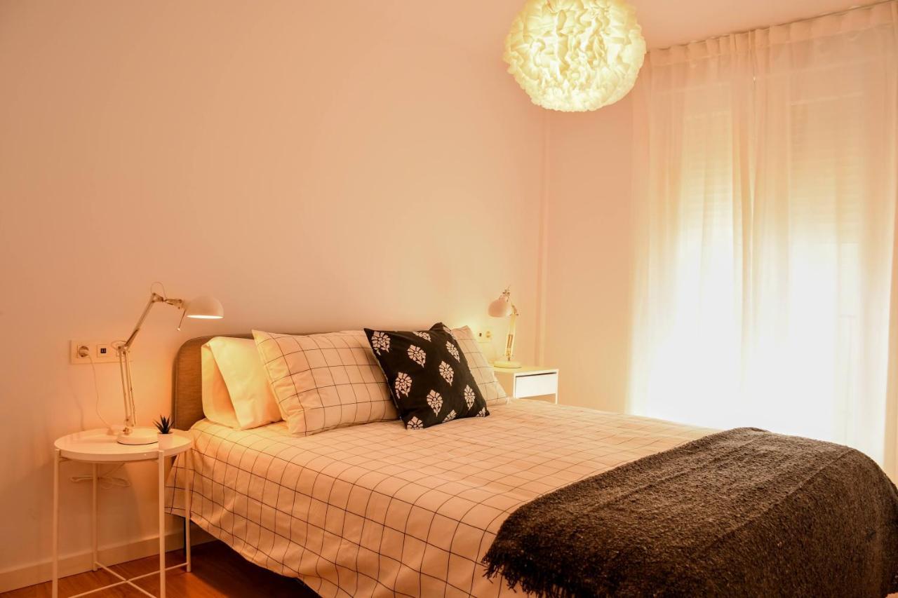 Arco Da Vella Apartamentos Villanueva De Arosa Exteriér fotografie