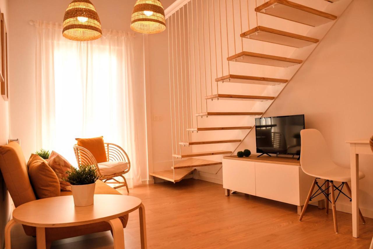 Arco Da Vella Apartamentos Villanueva De Arosa Exteriér fotografie