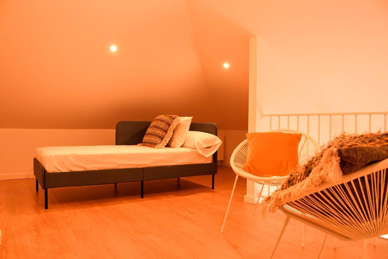 Arco Da Vella Apartamentos Villanueva De Arosa Exteriér fotografie