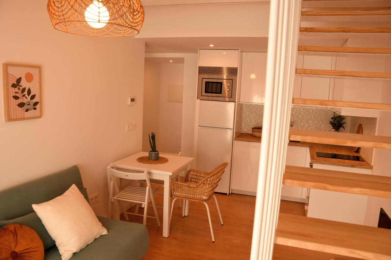 Arco Da Vella Apartamentos Villanueva De Arosa Exteriér fotografie