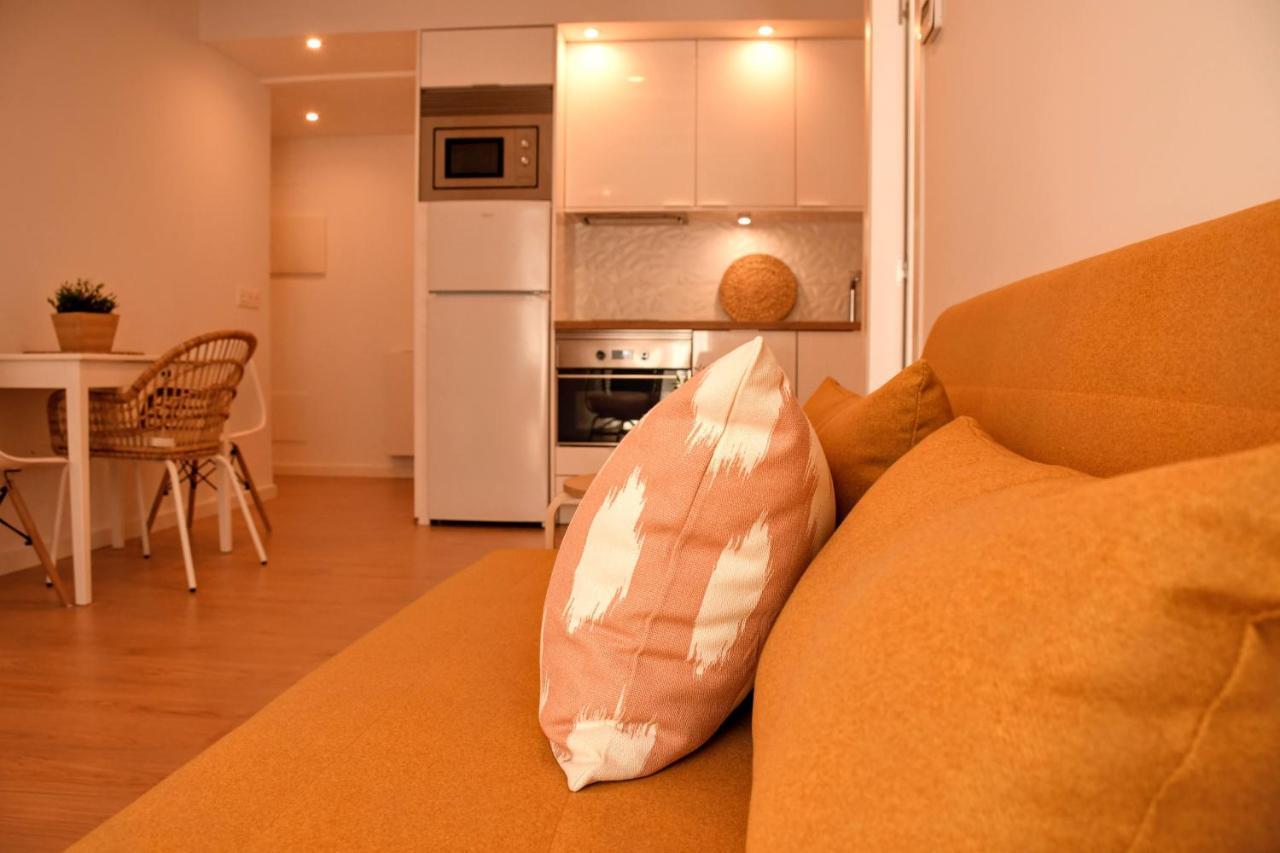 Arco Da Vella Apartamentos Villanueva De Arosa Exteriér fotografie