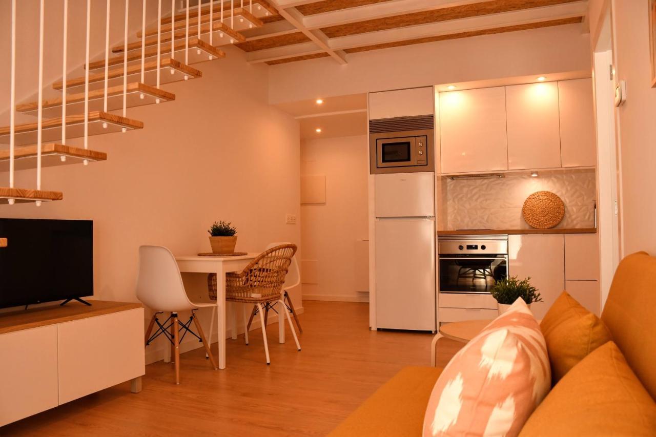 Arco Da Vella Apartamentos Villanueva De Arosa Exteriér fotografie