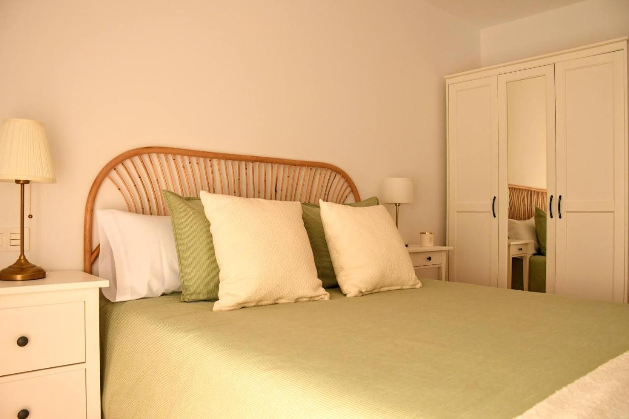 Arco Da Vella Apartamentos Villanueva De Arosa Exteriér fotografie