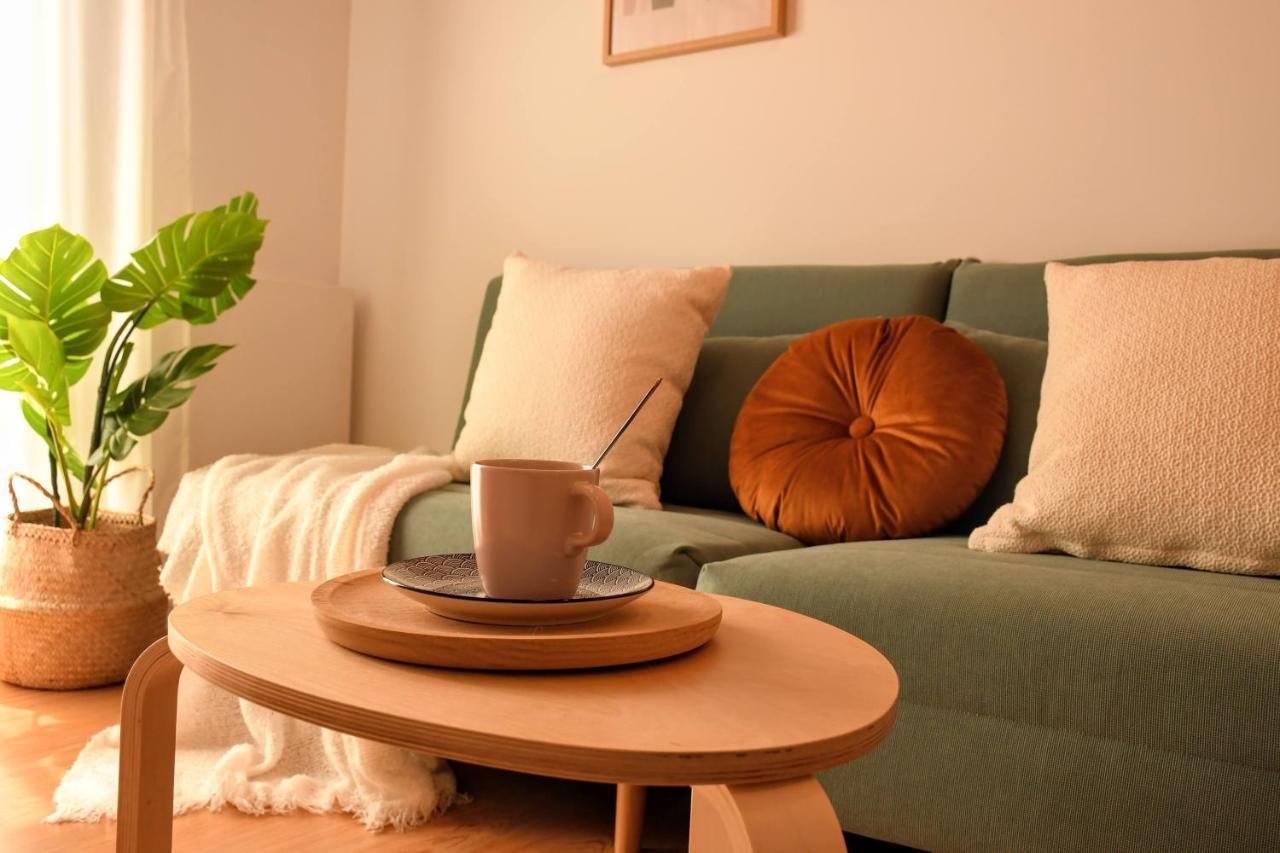 Arco Da Vella Apartamentos Villanueva De Arosa Exteriér fotografie