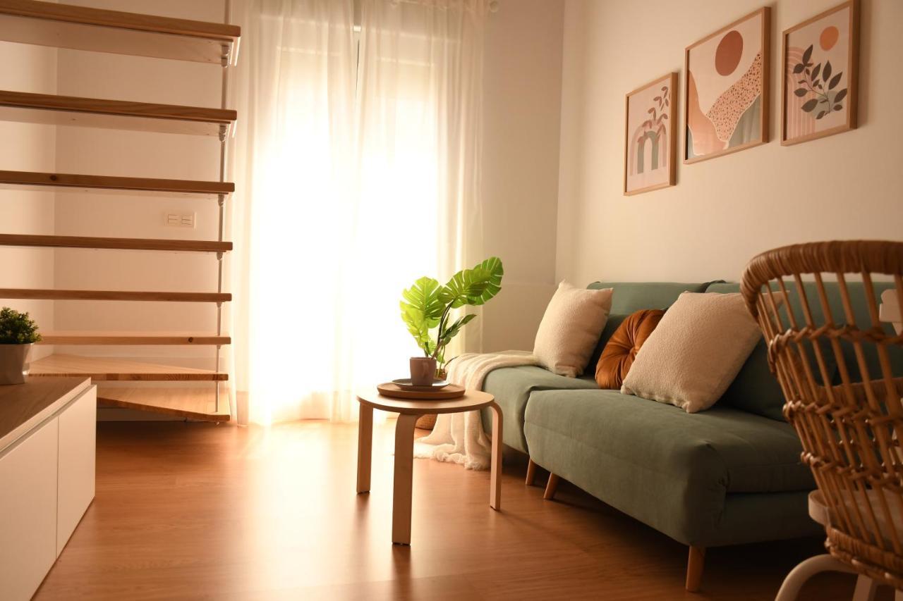 Arco Da Vella Apartamentos Villanueva De Arosa Exteriér fotografie